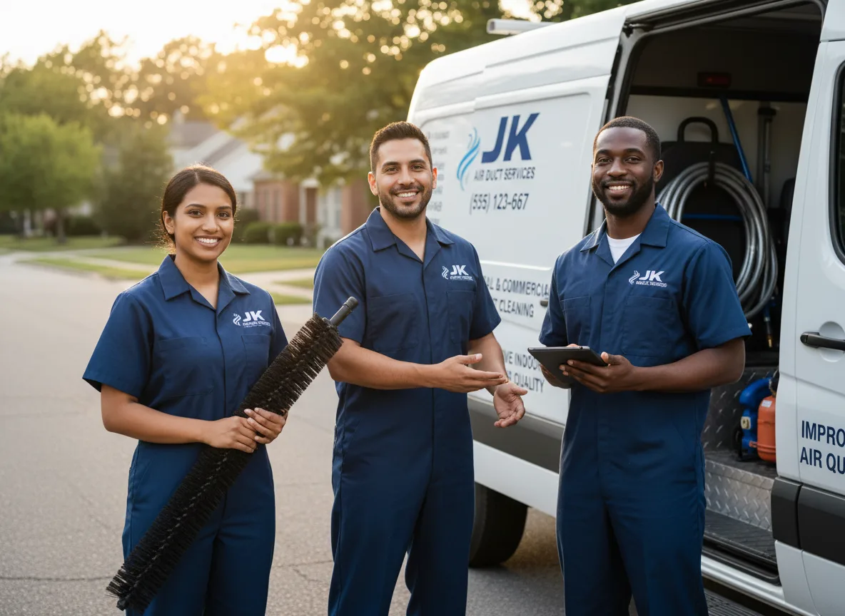 Air Duct Cleaning company in London, WV